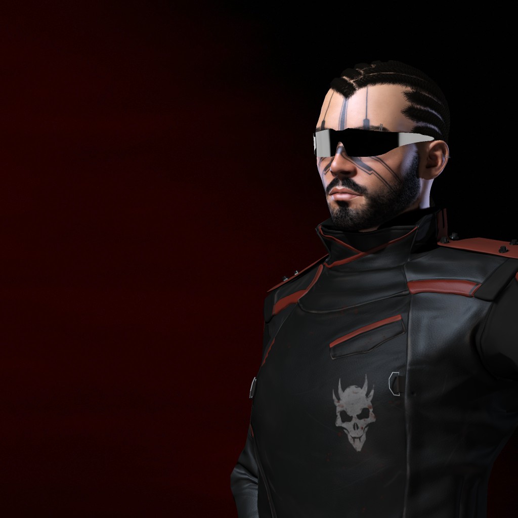 inv portrait