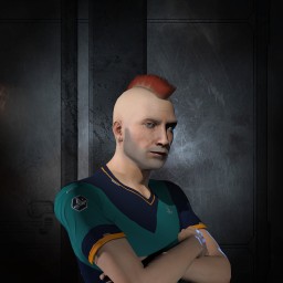 Guo Andy portrait