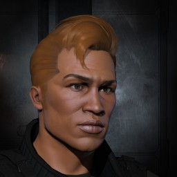 Eureka Zateki portrait