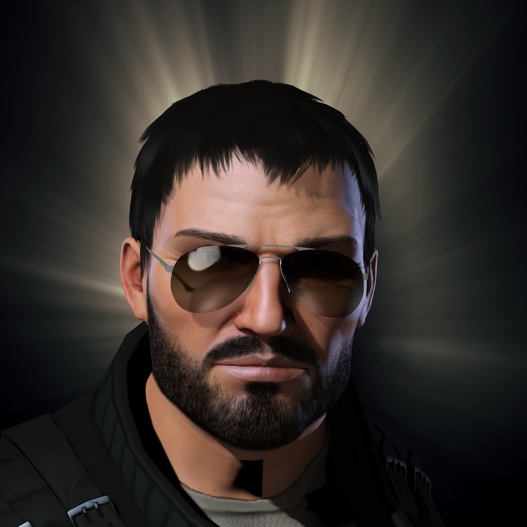 Sargus Blesk