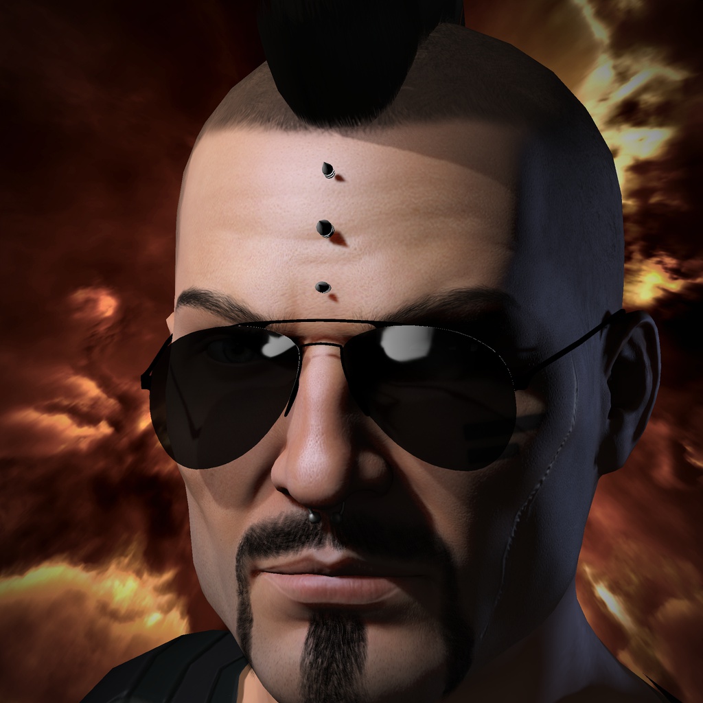 Caldari Citizen 91877520