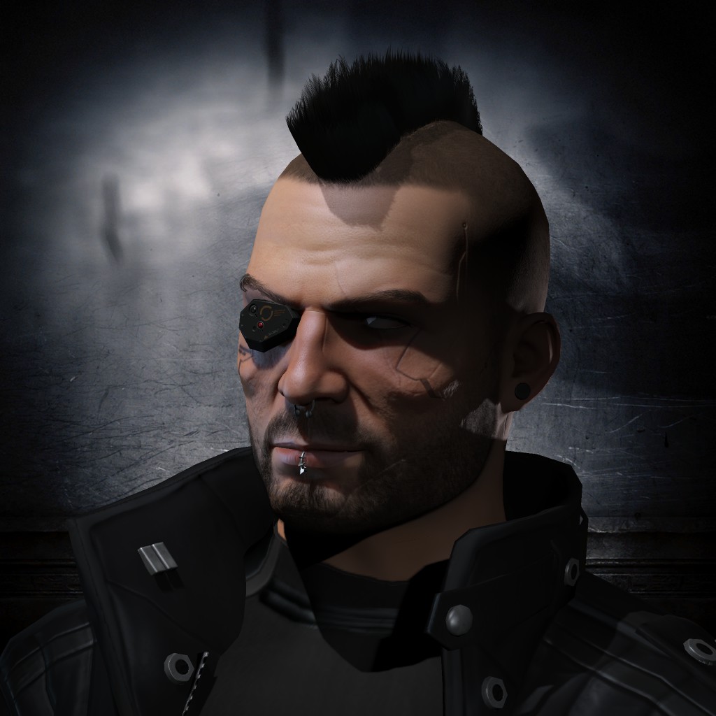 inv portrait