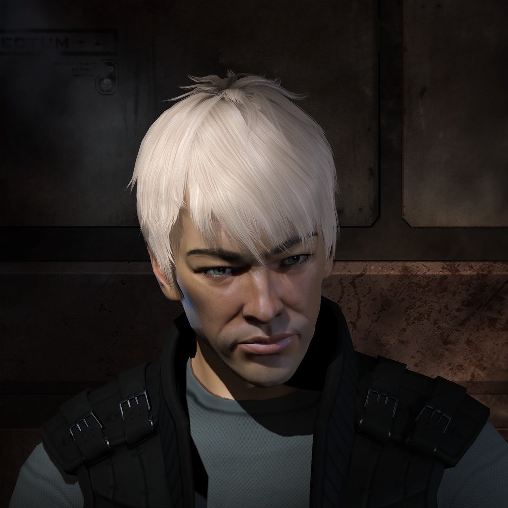 Caldari Citizen 91879132