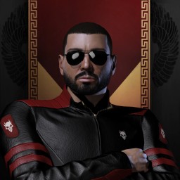 Shaokar Wilder portrait