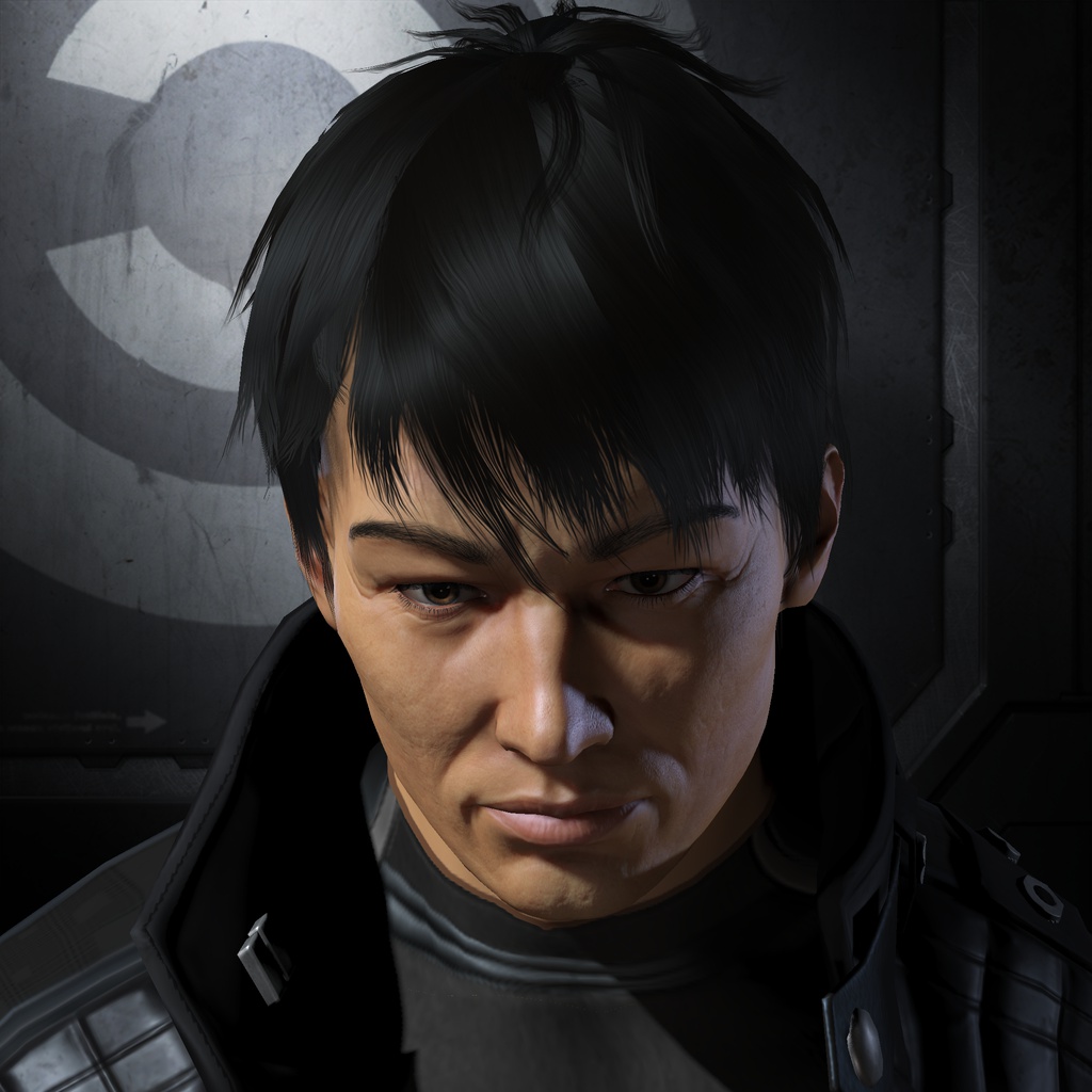 Caldari Citizen 91880013