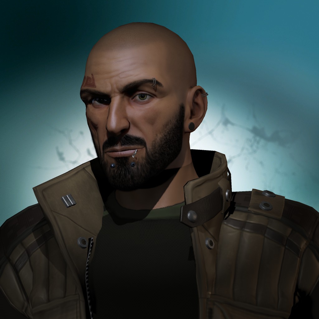 Gideon Vox