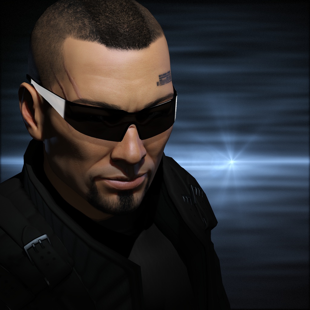 Ronin Asguardian