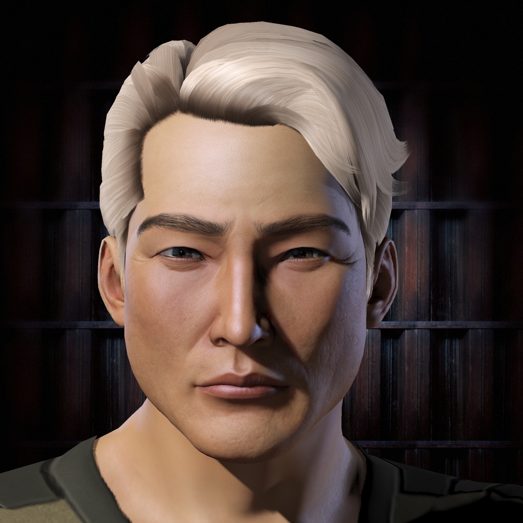 Gao Charen-Teng