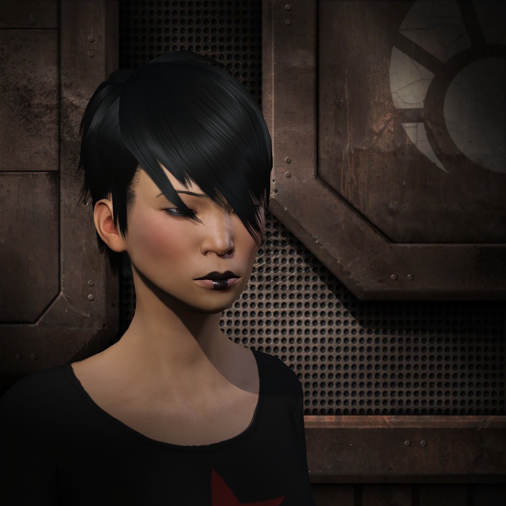 Mia Sparrow
