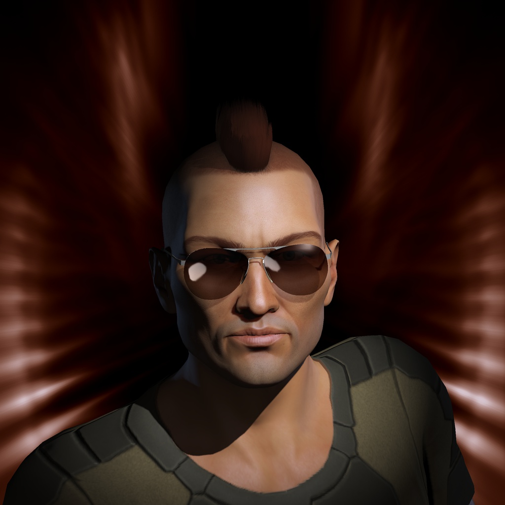 Caldari Citizen 91890577