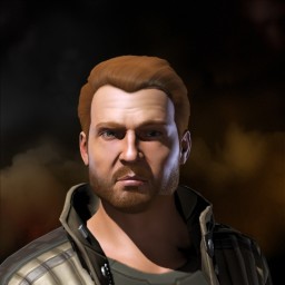 Dwarfish portrait