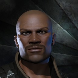 Vladimir Ba portrait