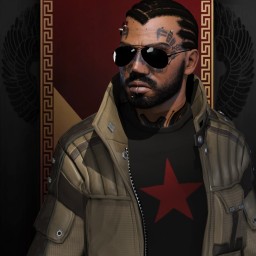 Wintermute XIII portrait