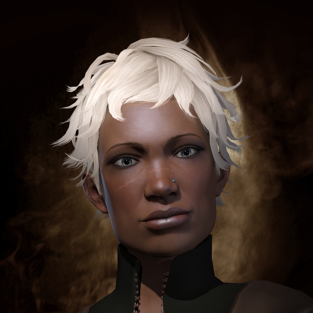 Shyvana Shepard