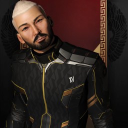 Doku Dakar portrait