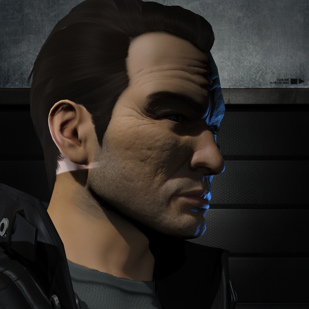 Caldari Citizen 91901027