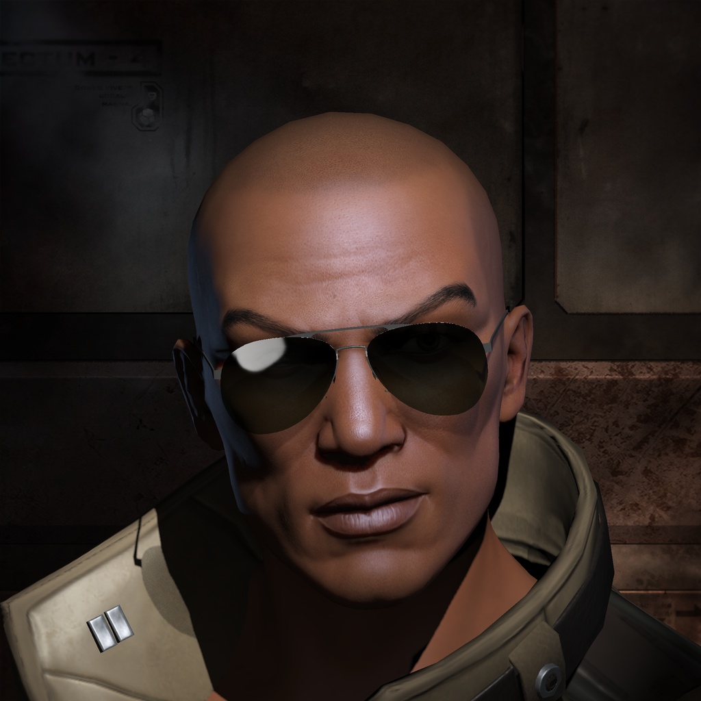 Black's Shadow