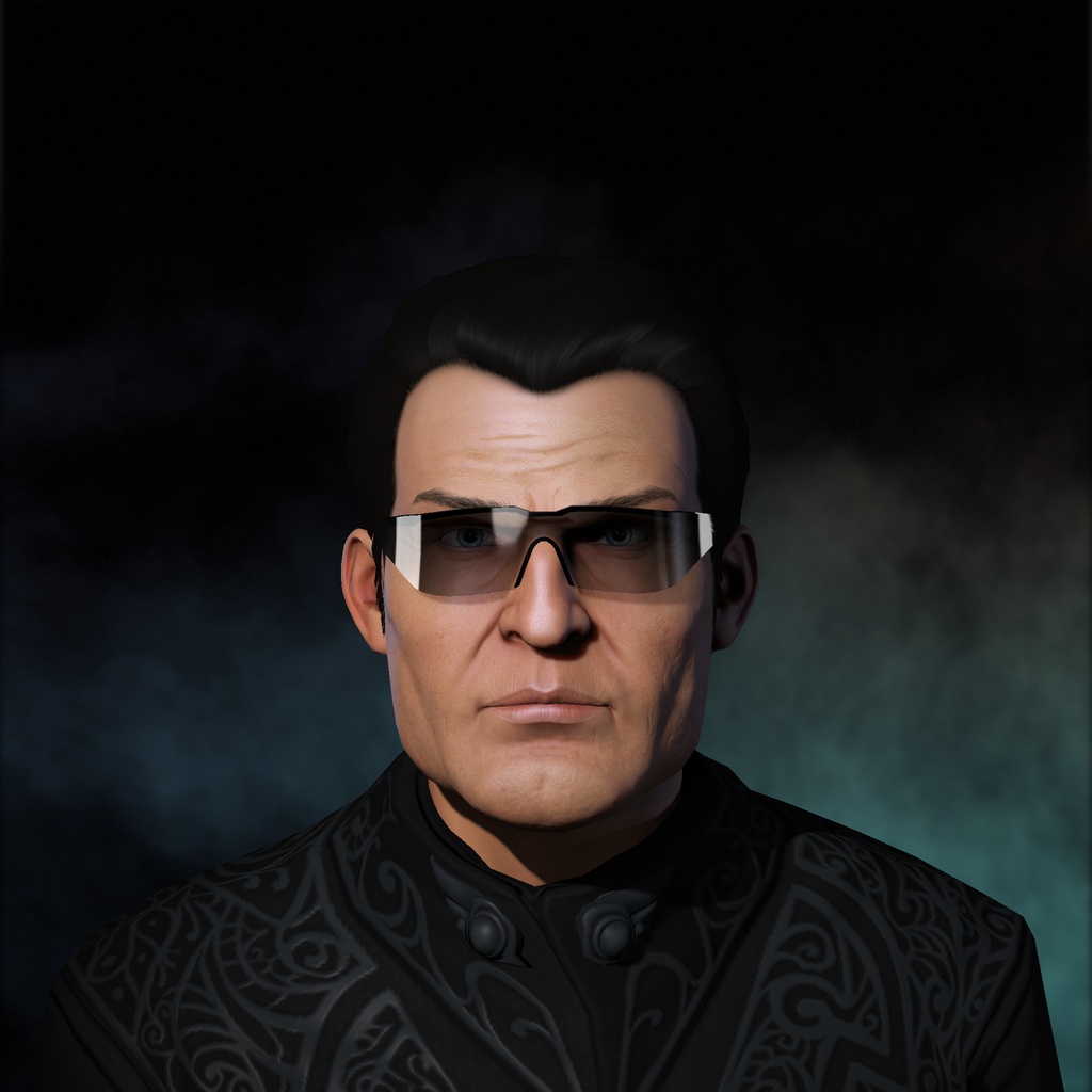 Dexter Trademan
