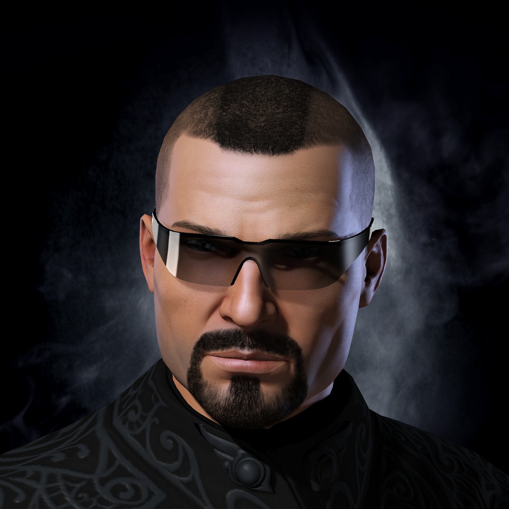 Captain Xenone