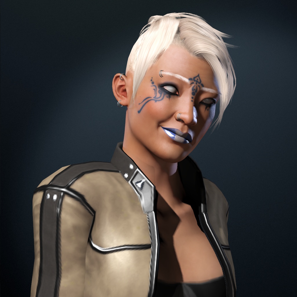 Estheria Bloodbane