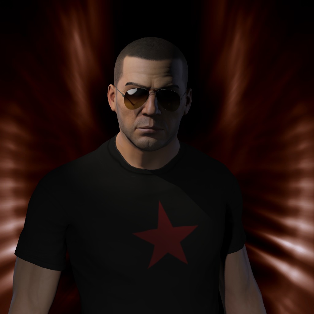 Marcus Saraki