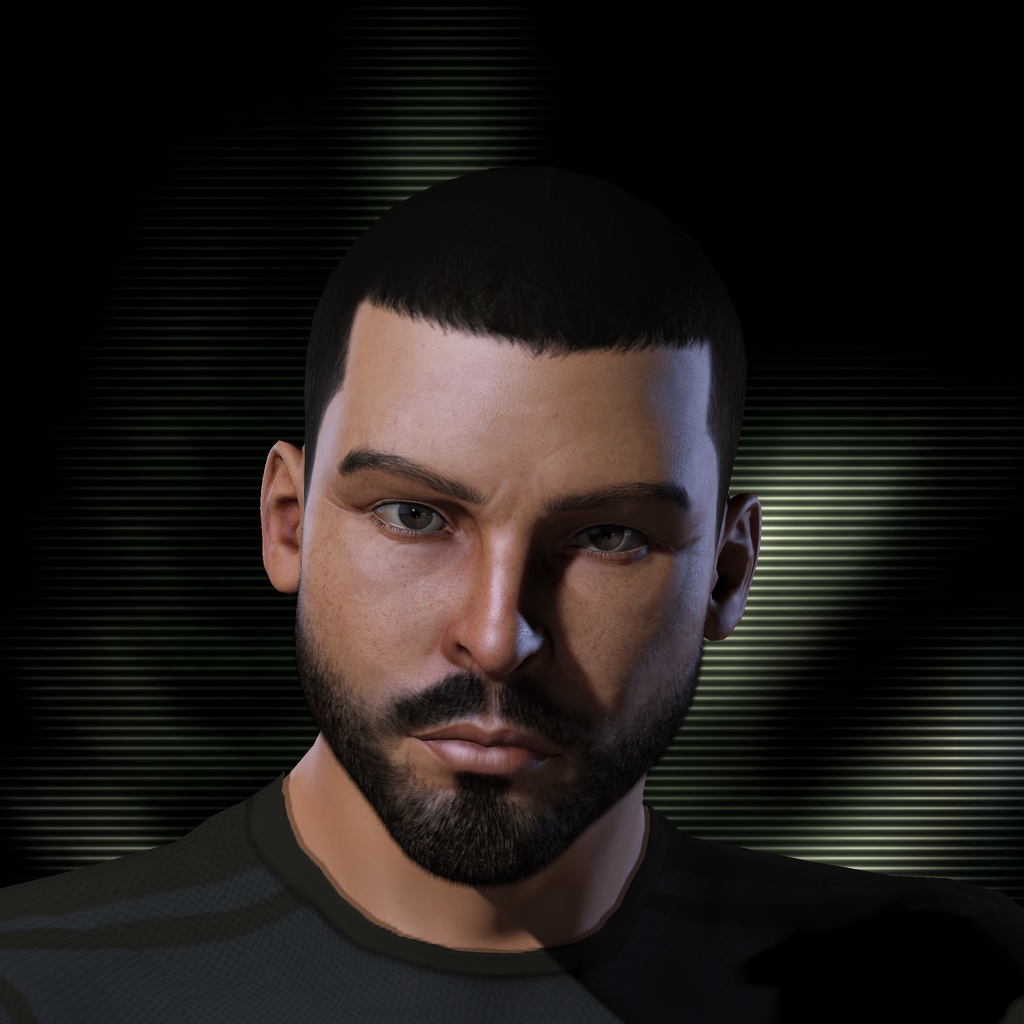 Spaceman Brad Stodola