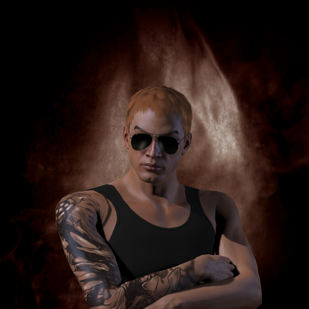 Harri Dresden