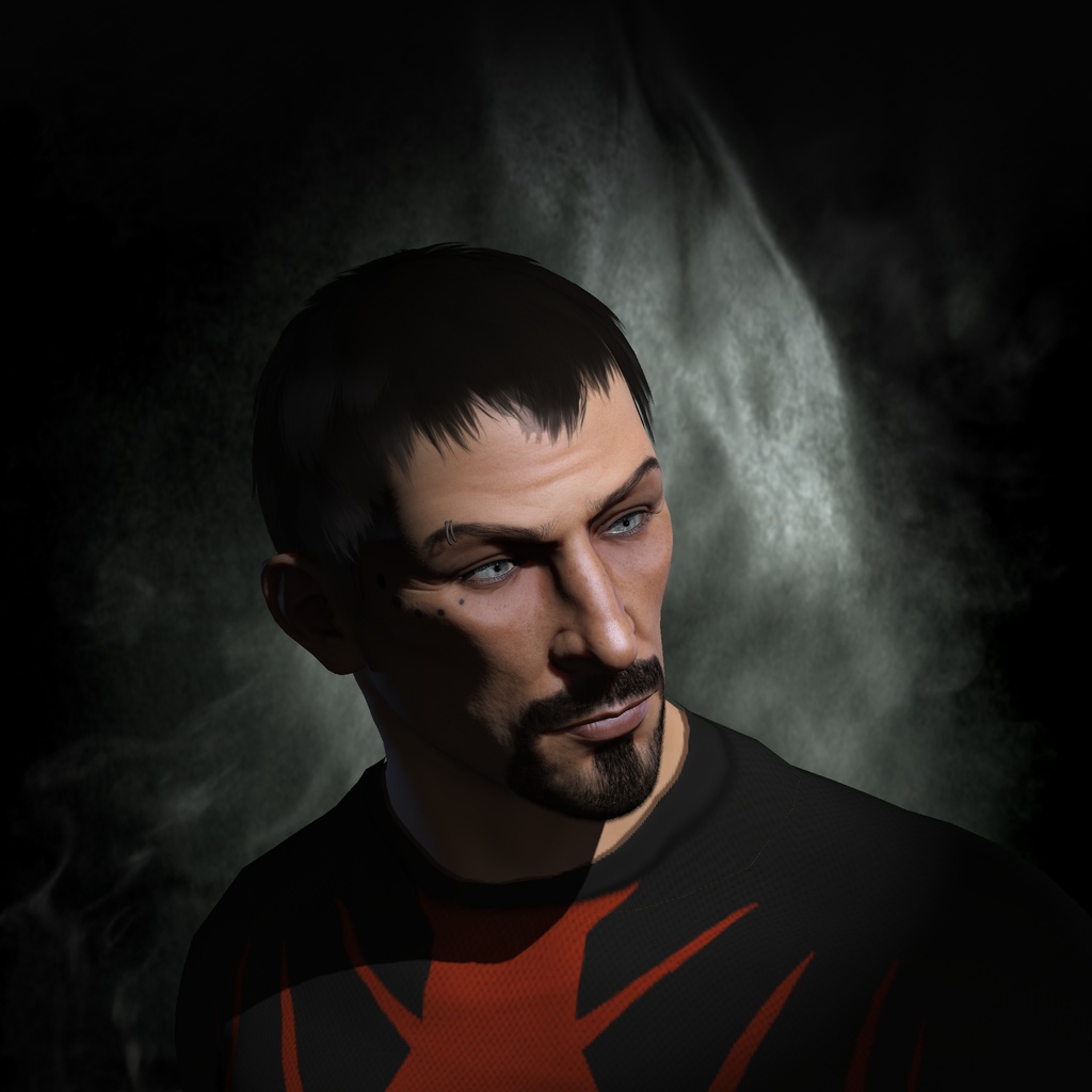 Darius Redgrave