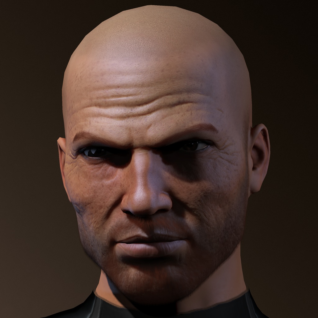 Helmut VanDer Schmutt