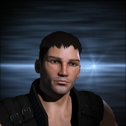 Grigori Grigoriev portrait