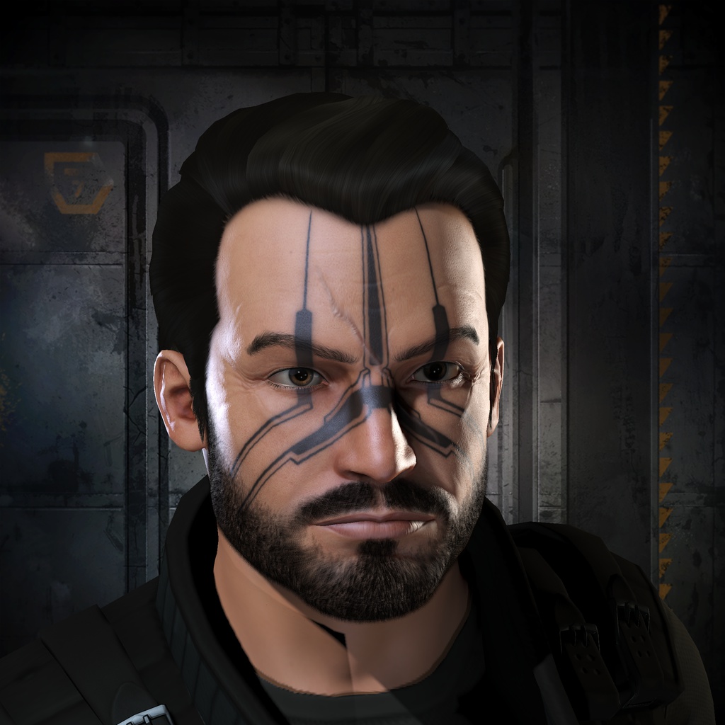 Johnny Vharok