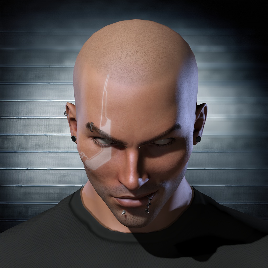 Gallente Citizen 91909455