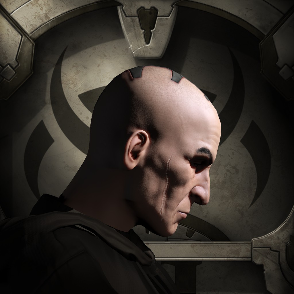 Reverend Cyno Nighthawk
