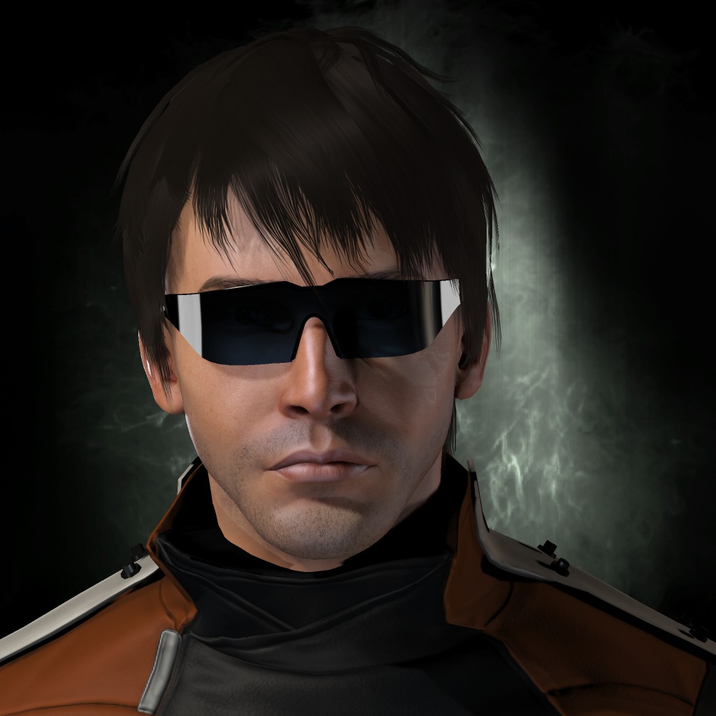 inv portrait