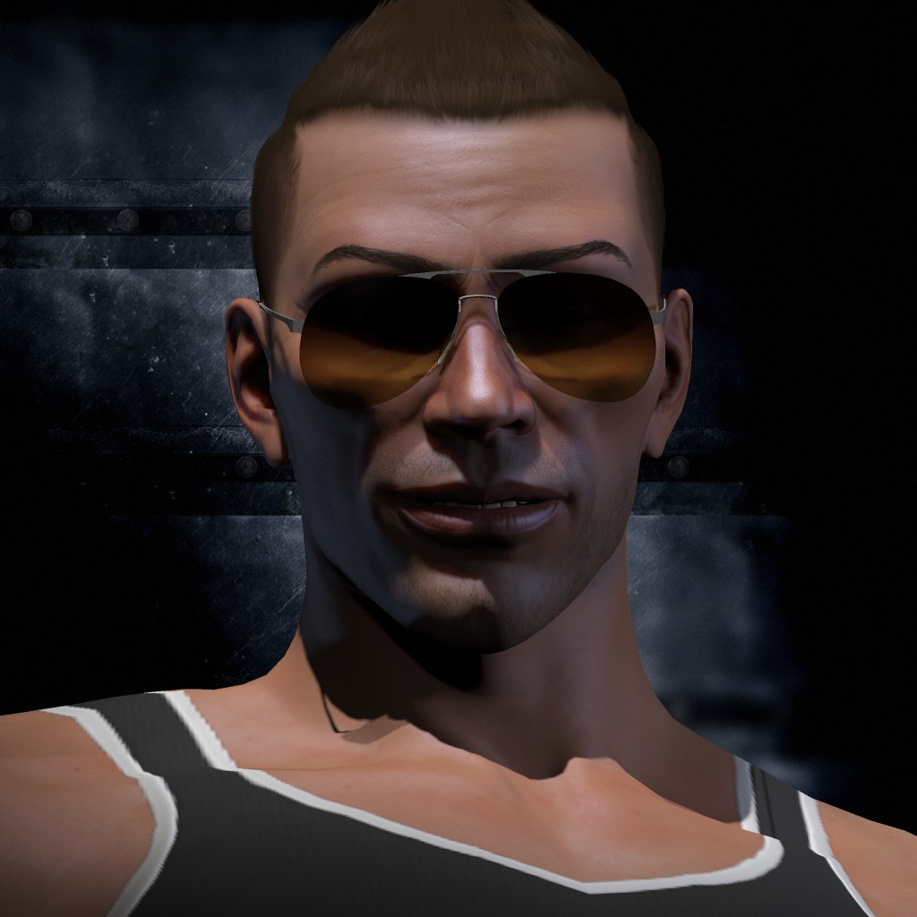 Jean-Claude Van Damme