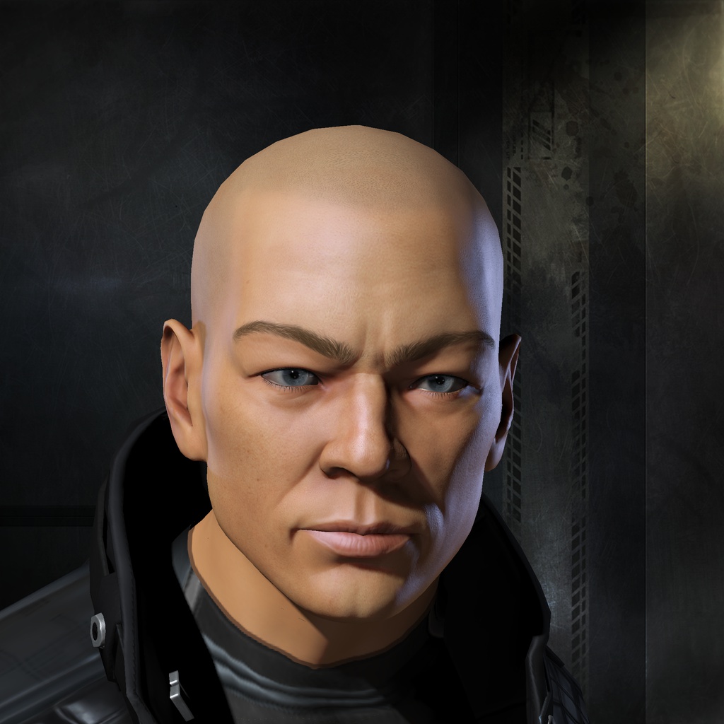 Caldari Citizen 91914532