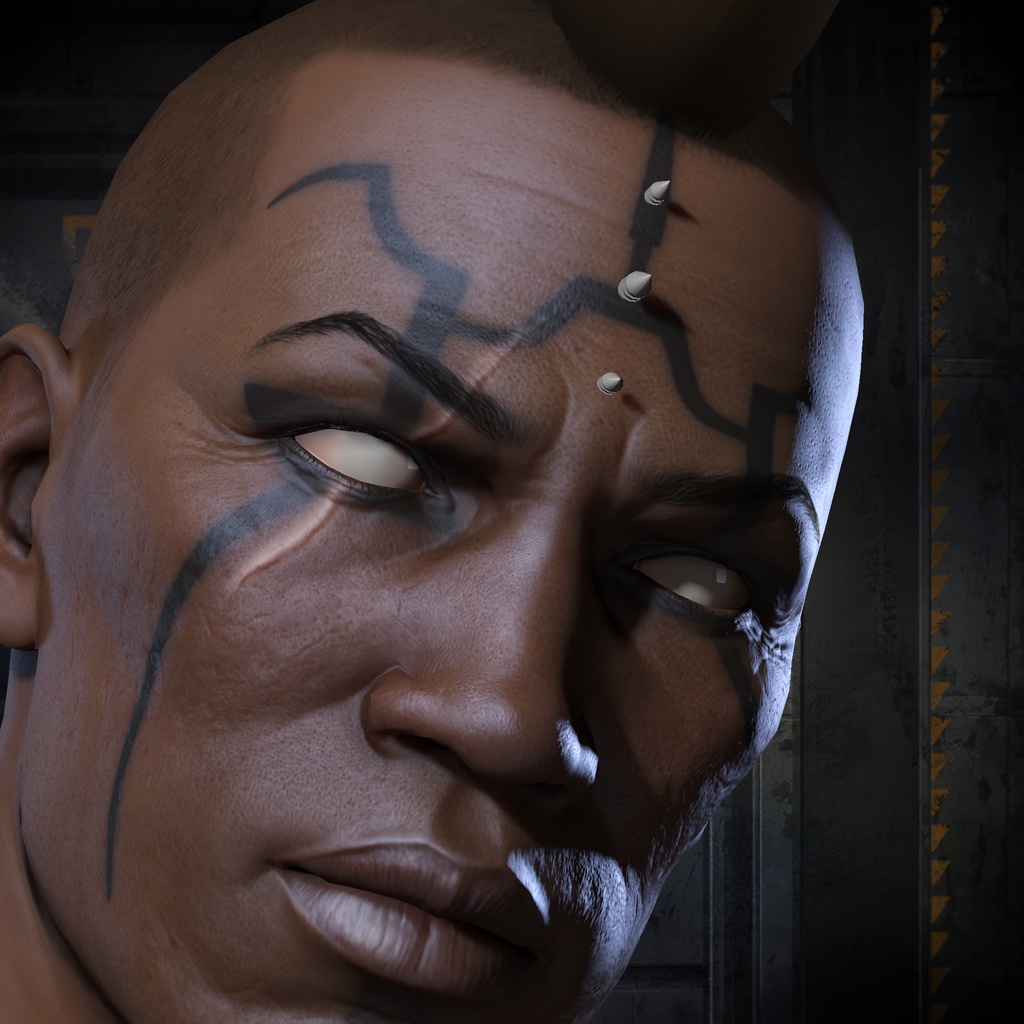 COMMANDER BLACKBOSS