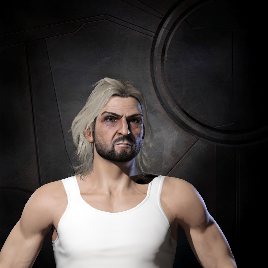 Simon Silverfox