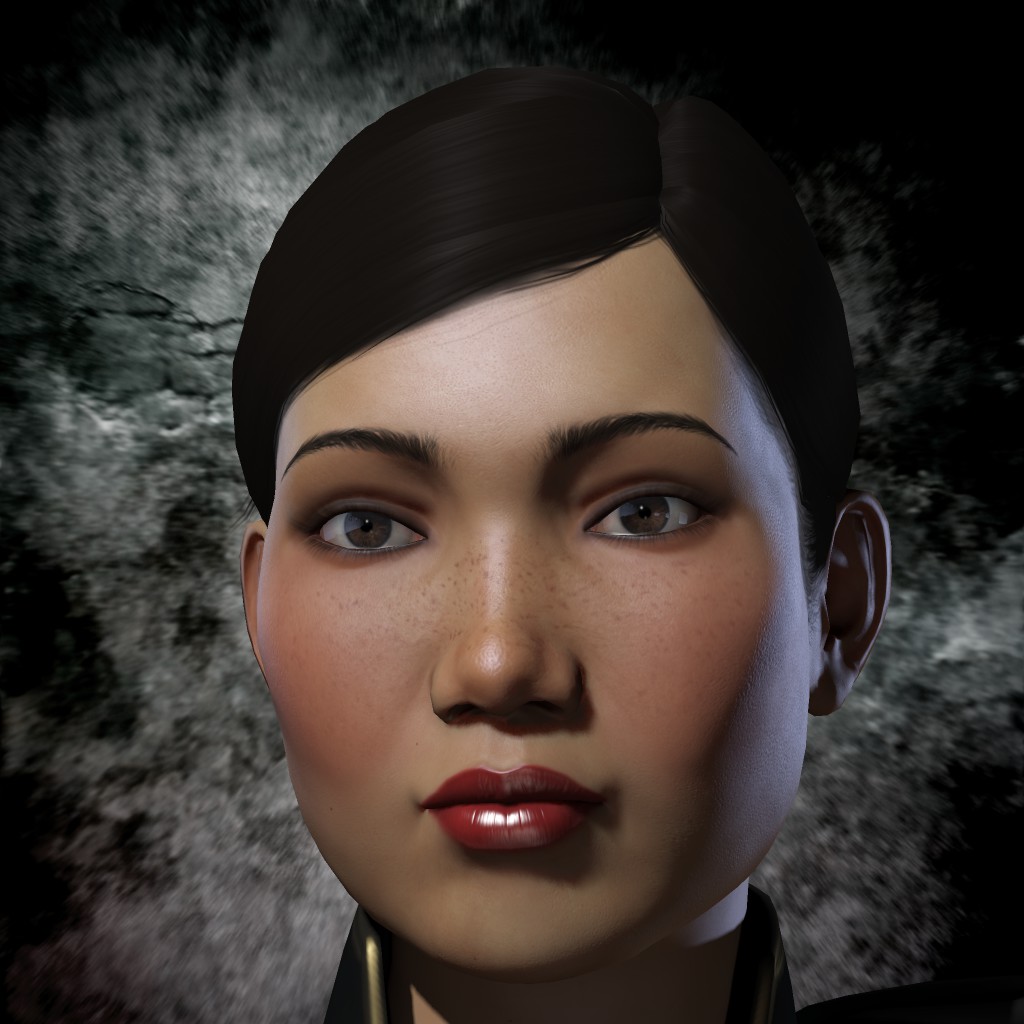 yogitaous portrait