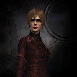 DarkMatterBeast portrait