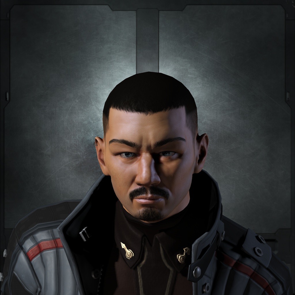 Caldari Citizen 91919964