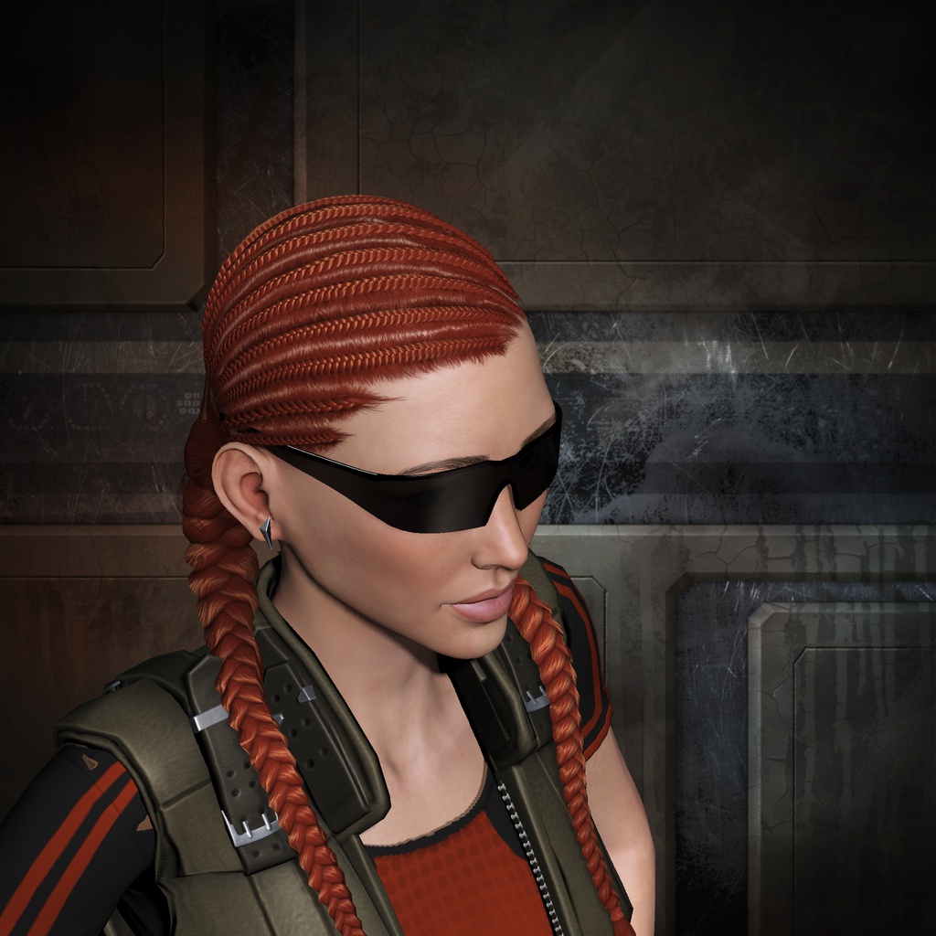 Estelle Lackystar