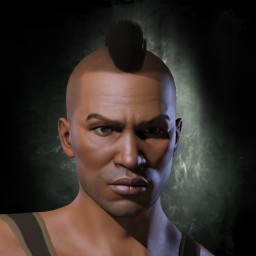 Tien Togakura portrait