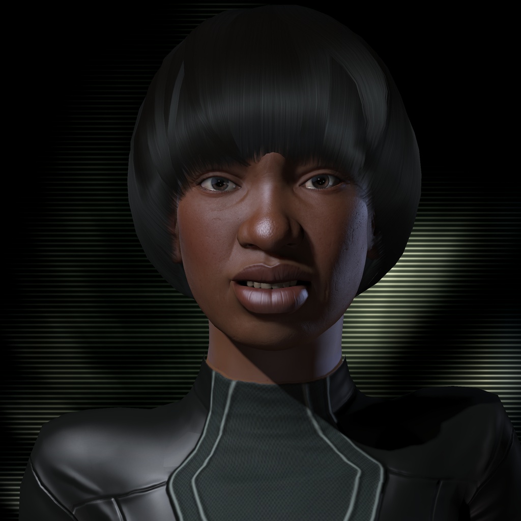 Lakisha Threethumbs