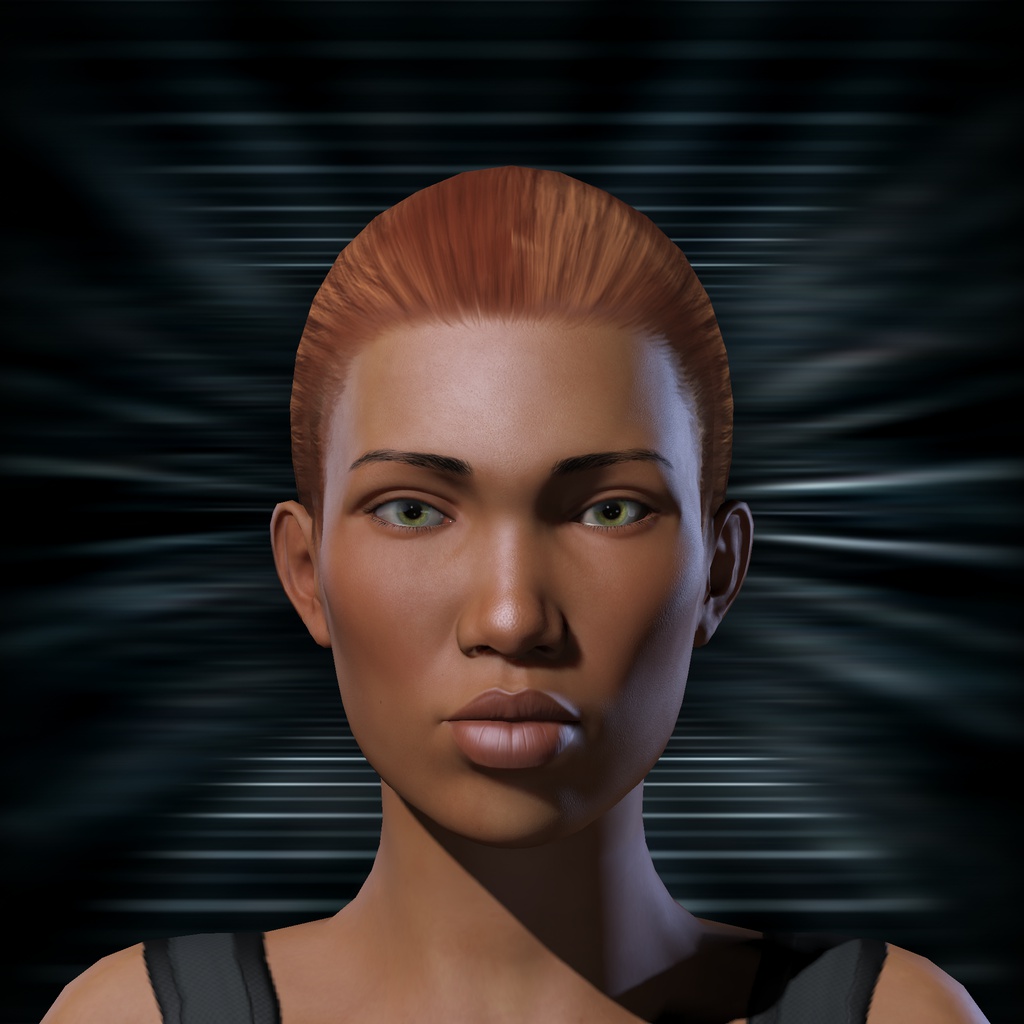 Espinagia Ala Spai portrait