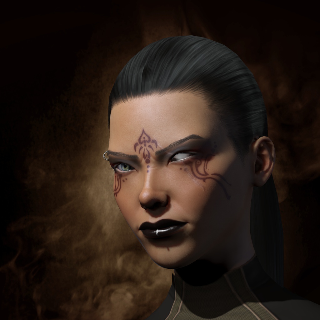 Exile theDarkWolf