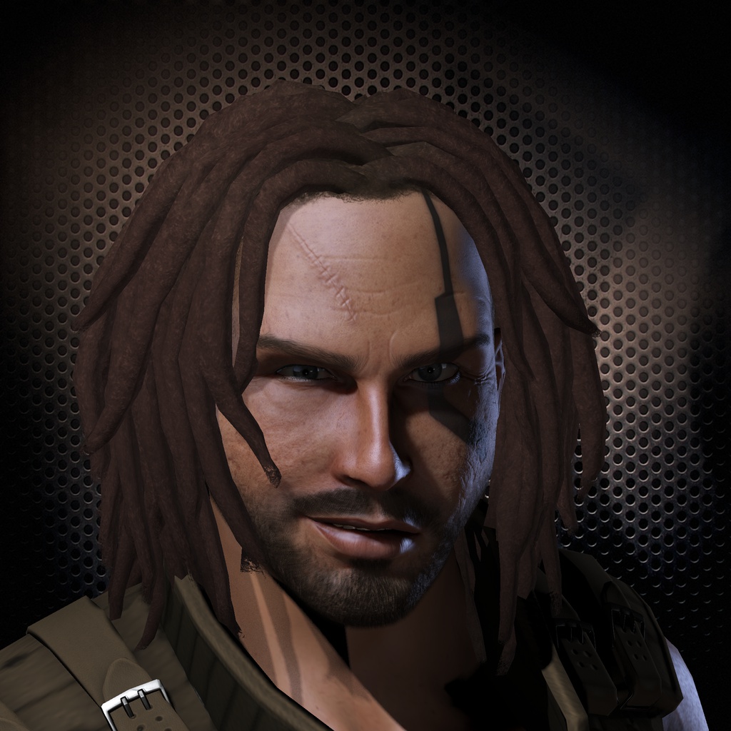 Conan Skullcleaver