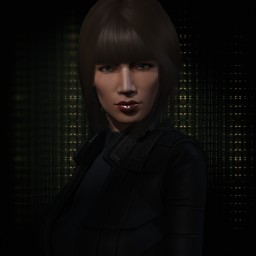 Sun Katelo portrait