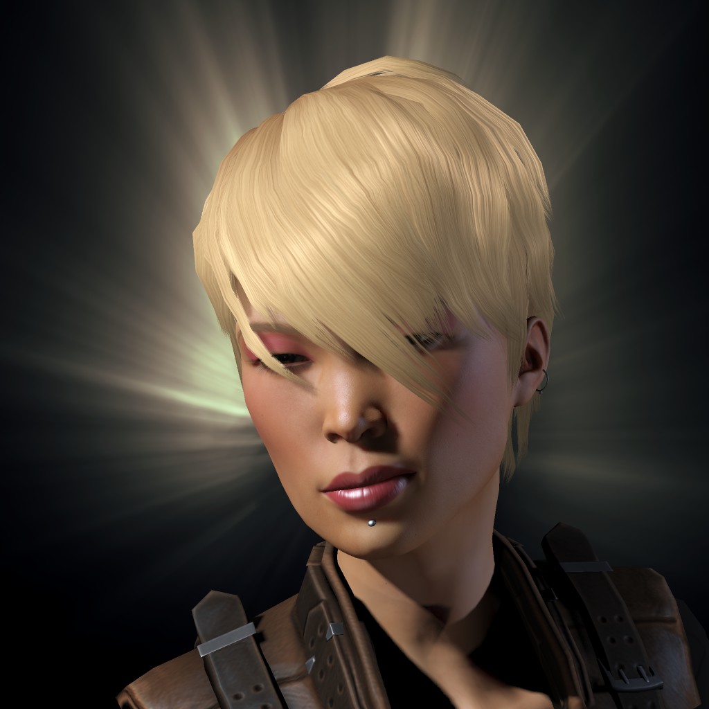 Keiko Darine