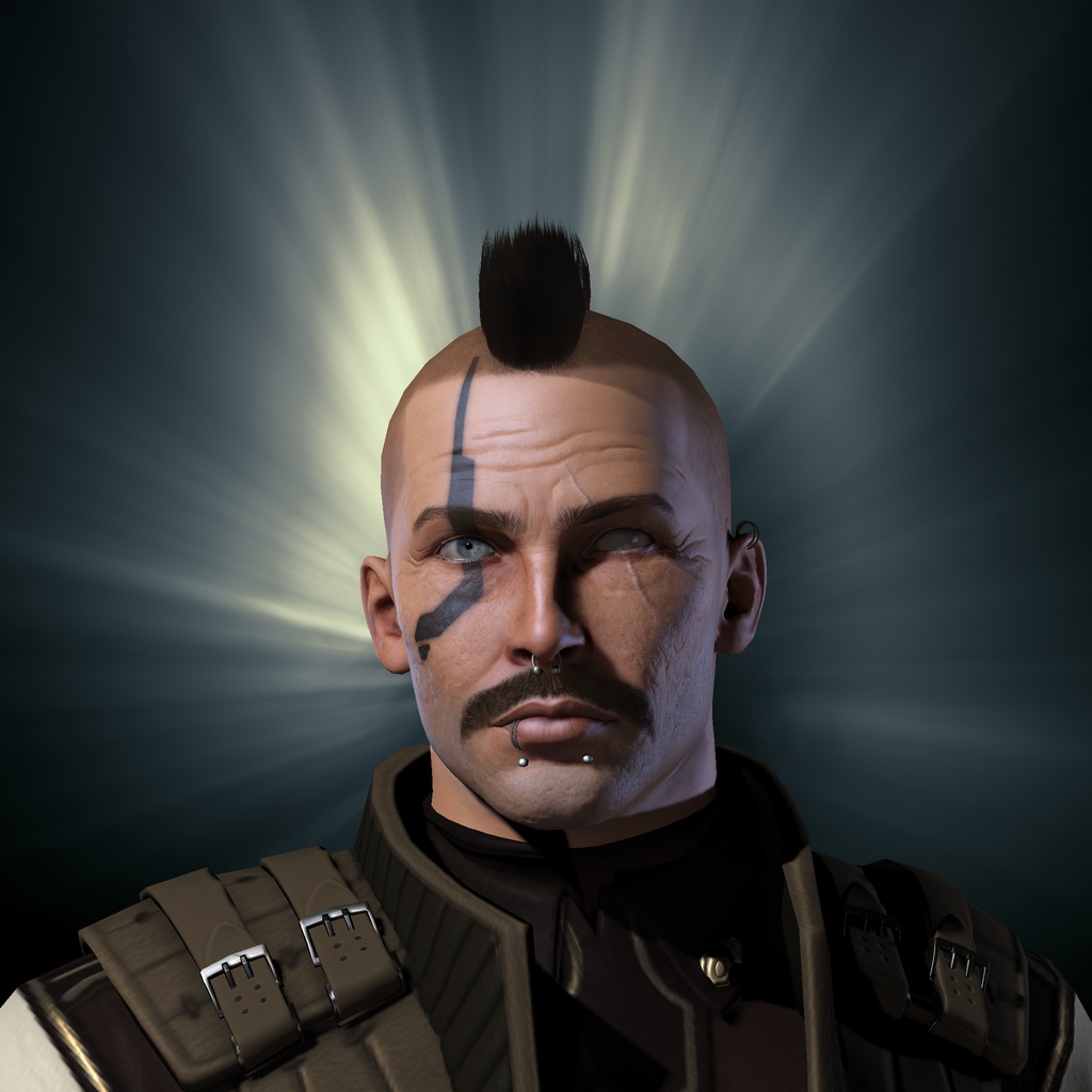BlackBeards Ghost